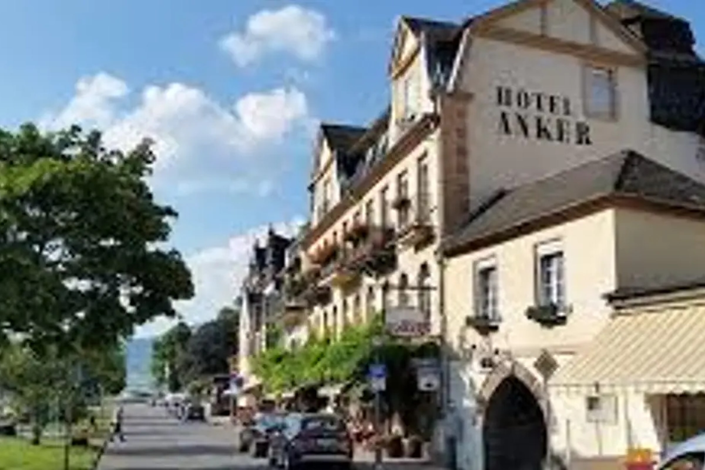 Rhine Valley Trip from Frankfurt including Rhine River Cruise